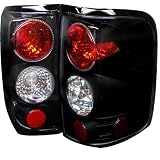 Spyder Auto Ford F150 Styleside Black Al...