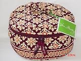 Vera Bradley Medallion Travel Cosmetic