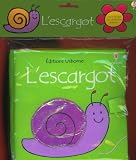 Escargot (Livre tissu)