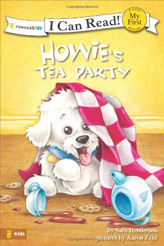 Howie's Tea Party (I Can Read! / Howie Series)