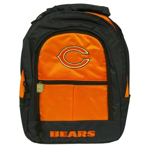 Chicago Bears Deluxe Backpack