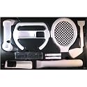 Brand New 12 in 1 Accessory Sports Pack for Nintendo Wii Remote Controllers