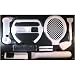 51VO 4QYwvL. SL75  Brand New 12 in 1 Accessory Sports Pack for Nintendo Wii Remote Controllers