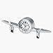 Aero Clock by Kito Design Image
