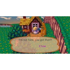 Animal Crossing: Let's Go To The City