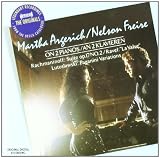 Rachmaninov: Suite No. 2, Op. 17 / Ravel: La Valse / Lutoslawski: Paganini Variations ~ Argerich / Freire