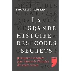 La grande histoire des codes secrets