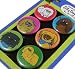 Pekingese Silly Dog Magnet Set of 6