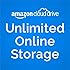 Amazon Cloud Drive - Unlimited Online Storage (1 Year Plan)