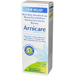 Boiron Arnicare Gel Twin Pack - 2.6 oz Each / Pack of 2