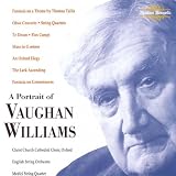 A Portrait Of Vaughan Williams