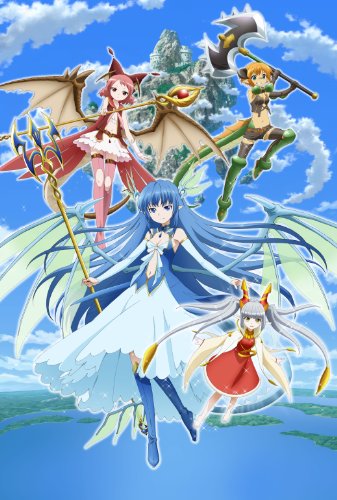 絶対防衛レヴィアタン 第1巻(初回限定版) [Blu-ray]