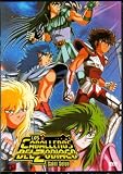 Los Caballeros Del Zodiaco - Saint Seiya