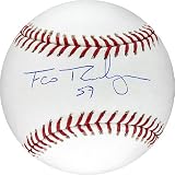 Francisco Rodriguez Autographed MLB Baseball