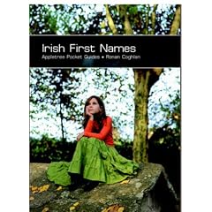 Irish First Names (Pocket Guides)