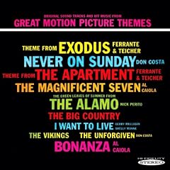 Great Motion Picture Themes