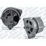 ACDelco 334-1076 Remanufactured Alternator by ACDelco