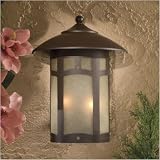 Beacon Rhodes Outdoor Wall Lantern