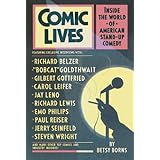 comic lives