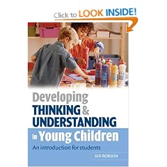 Developing Thinking and Understanding in Young Children