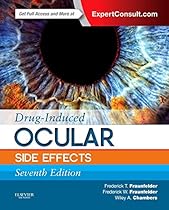 Drug-Induced Ocular Side Effects: Clinical Ocular Toxicology, 7e