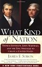 What Kind of Nation