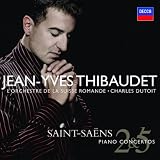 Saint-Saëns: Piano Concertos Nos. 2 & 5