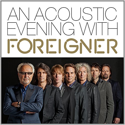 Album Art for Acoustic Evening With Foreigner by Foreigner