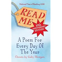 Read Me 10th Anniversary Edition: A poem for every day of the year