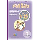 Click here to buy Crazy Shapes (For the PC): Making Intricate-Looking Models out of Simple Objects, in... by  Bonnie Roskes.