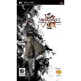 Shinobido Tales of the Ninja (PSP)