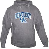 Kentucky Tackle Twill Hooded Sweatshirt (Grey)