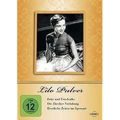 Lilo Pulver Edition [3 DVDs]