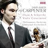 Elgar/ Schnittke: Viola Concertos
