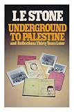 Underground to Palestine