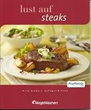 Produkt-Bild: Weight Watchers Kochbuch Lust auf Steaks ProPoints Plan 2011