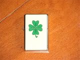 Indiana Jones Elsa's Lucky Shamrock LighterIMAGE