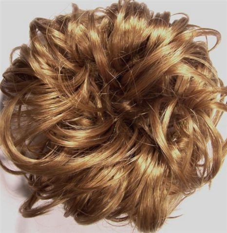3 PONY FASTENER Hair MONA LISA