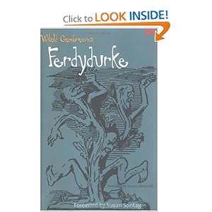 Ferdydurke - Witold Gombrowicz