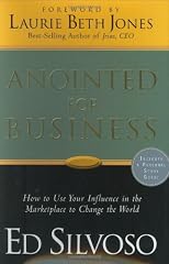 Anointed for Business