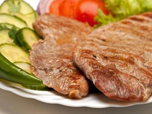 Veal Cutlets-32/4oz. Portions - 8Lbs.