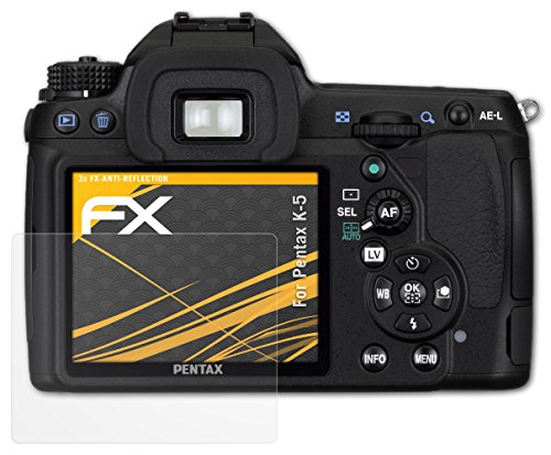 Imagen 9 de Displayschutz@FoliX Pentax K-5