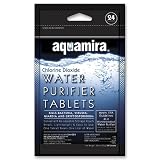 Buy Aquamira Chlorine Dioxide Water Purification Tablets - 24 Pack