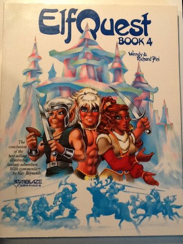 ElfQuest Book 4