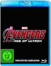 Avengers - Age of Ultron [Blu-ray]