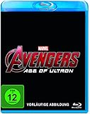 Avengers - Age of Ultron [Blu-ray]