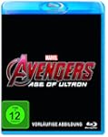 Avengers - Age of Ultron [Blu-ray]