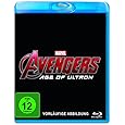 Avengers - Age of Ultron [Blu-ray]