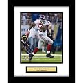 Brandon Jacobs Framed Print - 8x10"