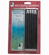 Art Alternatives Pocket Woodless Graphite Pencil Set